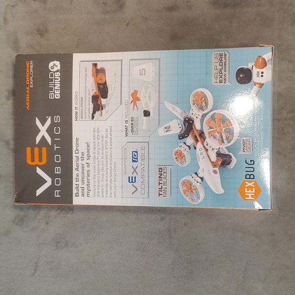 HexBug STEM Vex Robotics - Picture 2 of 5